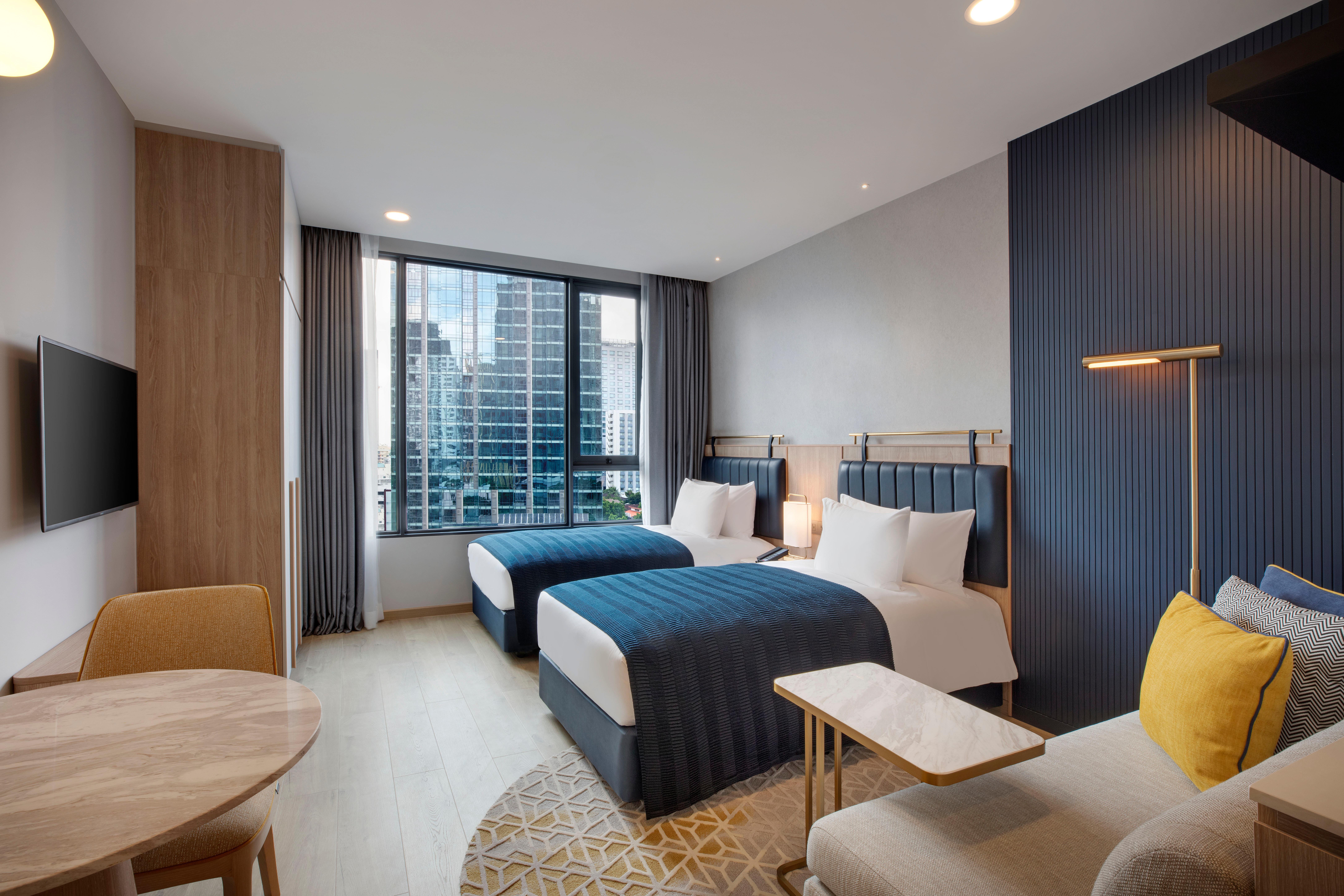 Staybridge Suites Bangkok Thonglor By Ihg Buitenkant foto