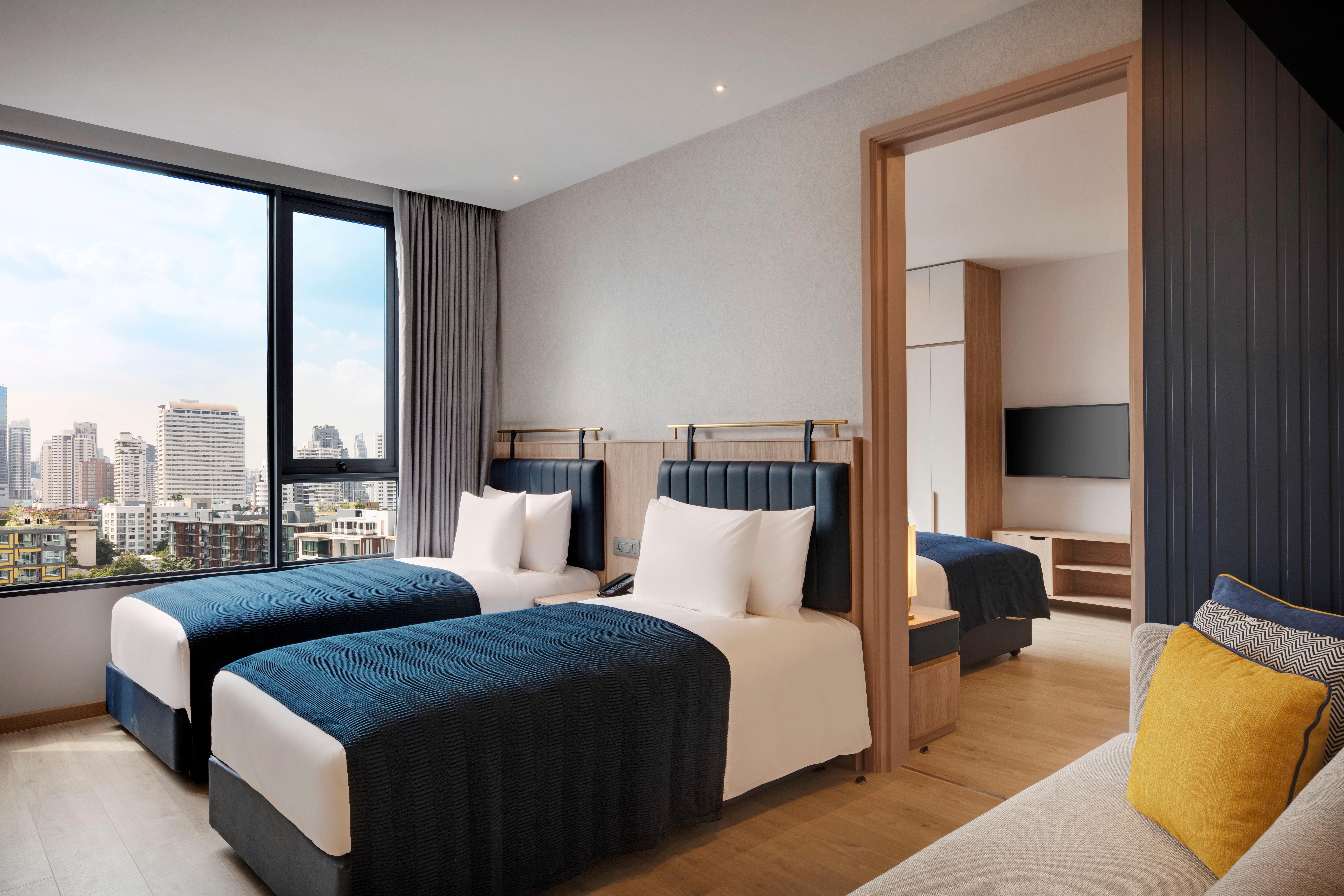 Staybridge Suites Bangkok Thonglor By Ihg Buitenkant foto