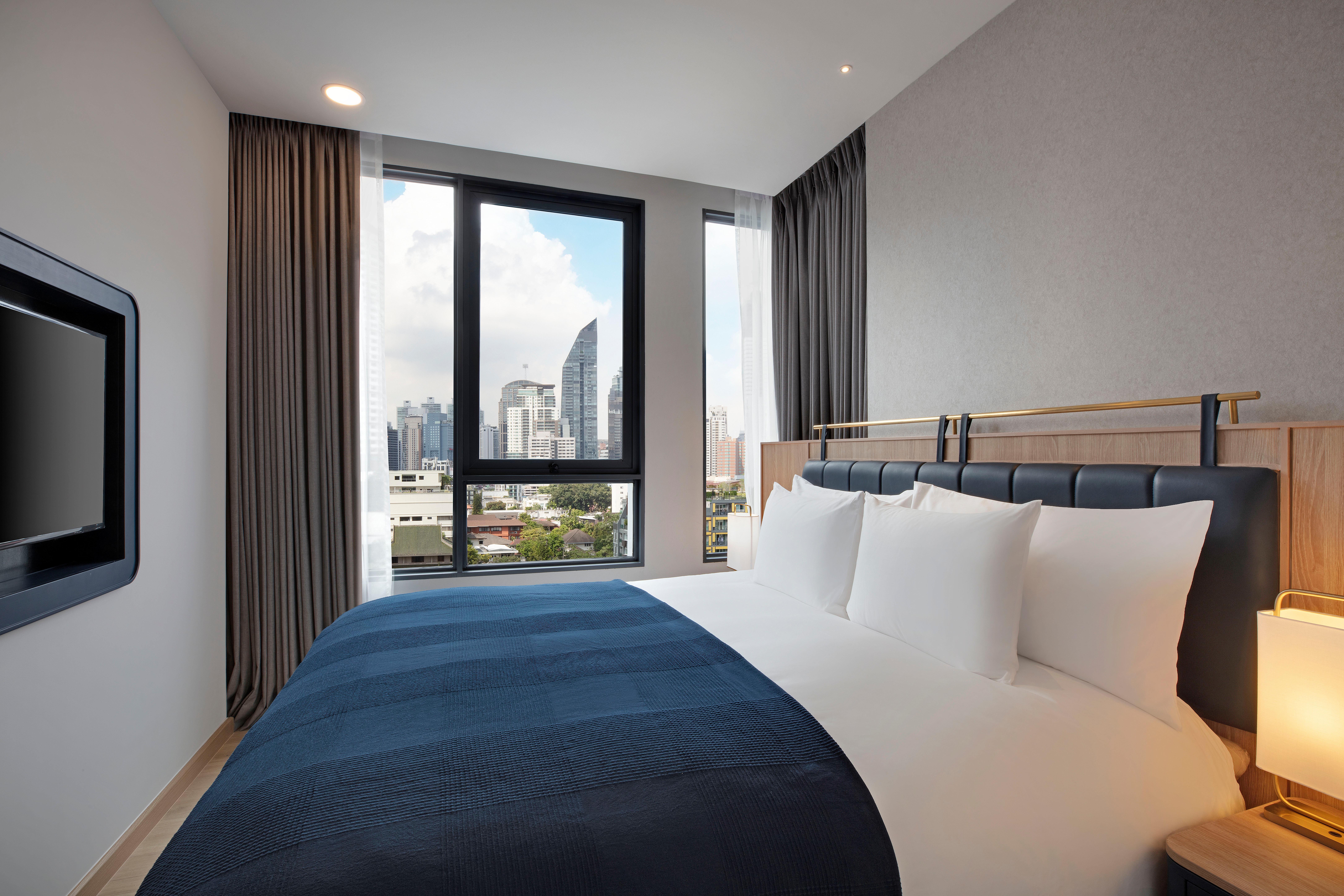 Staybridge Suites Bangkok Thonglor By Ihg Buitenkant foto