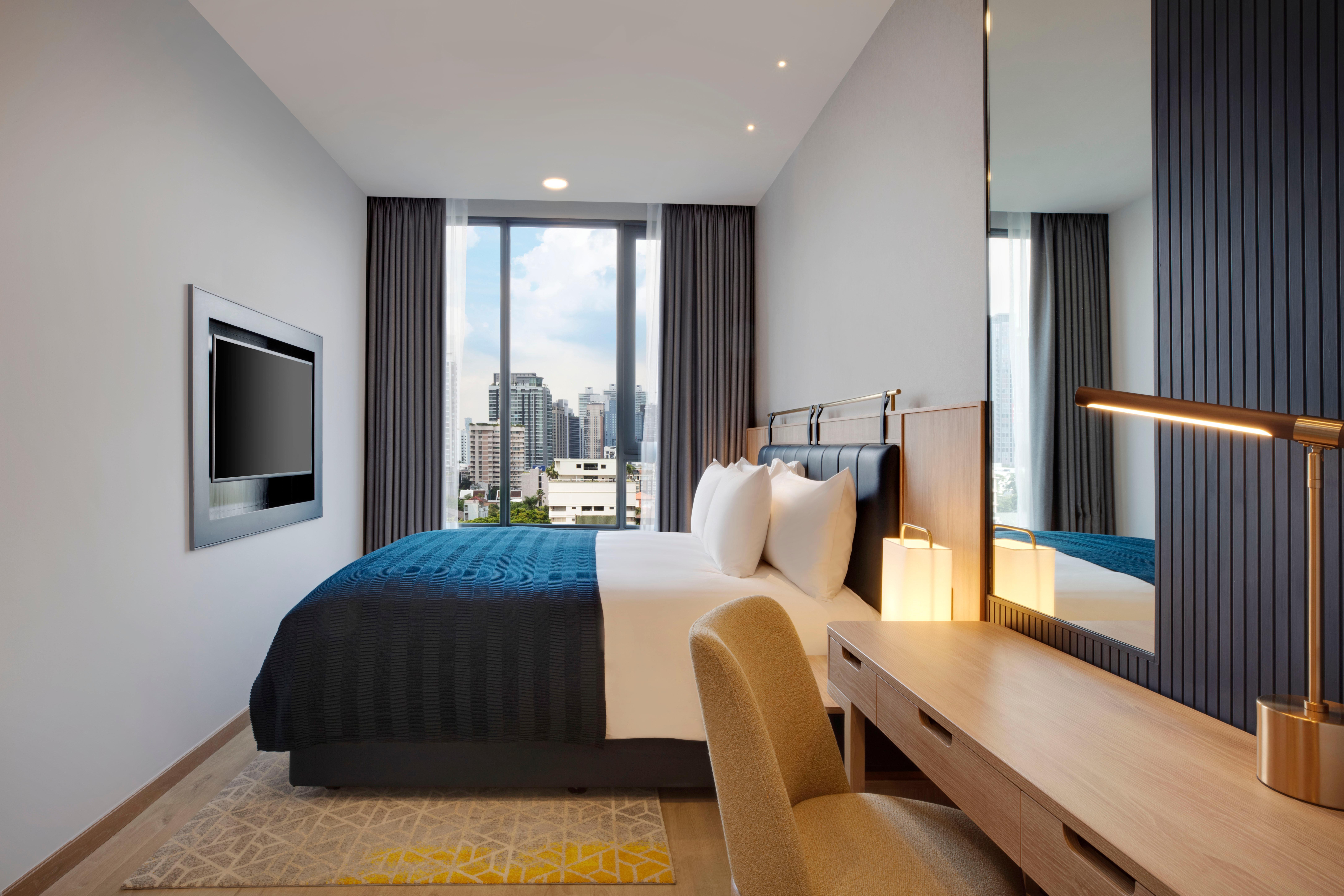 Staybridge Suites Bangkok Thonglor By Ihg Buitenkant foto