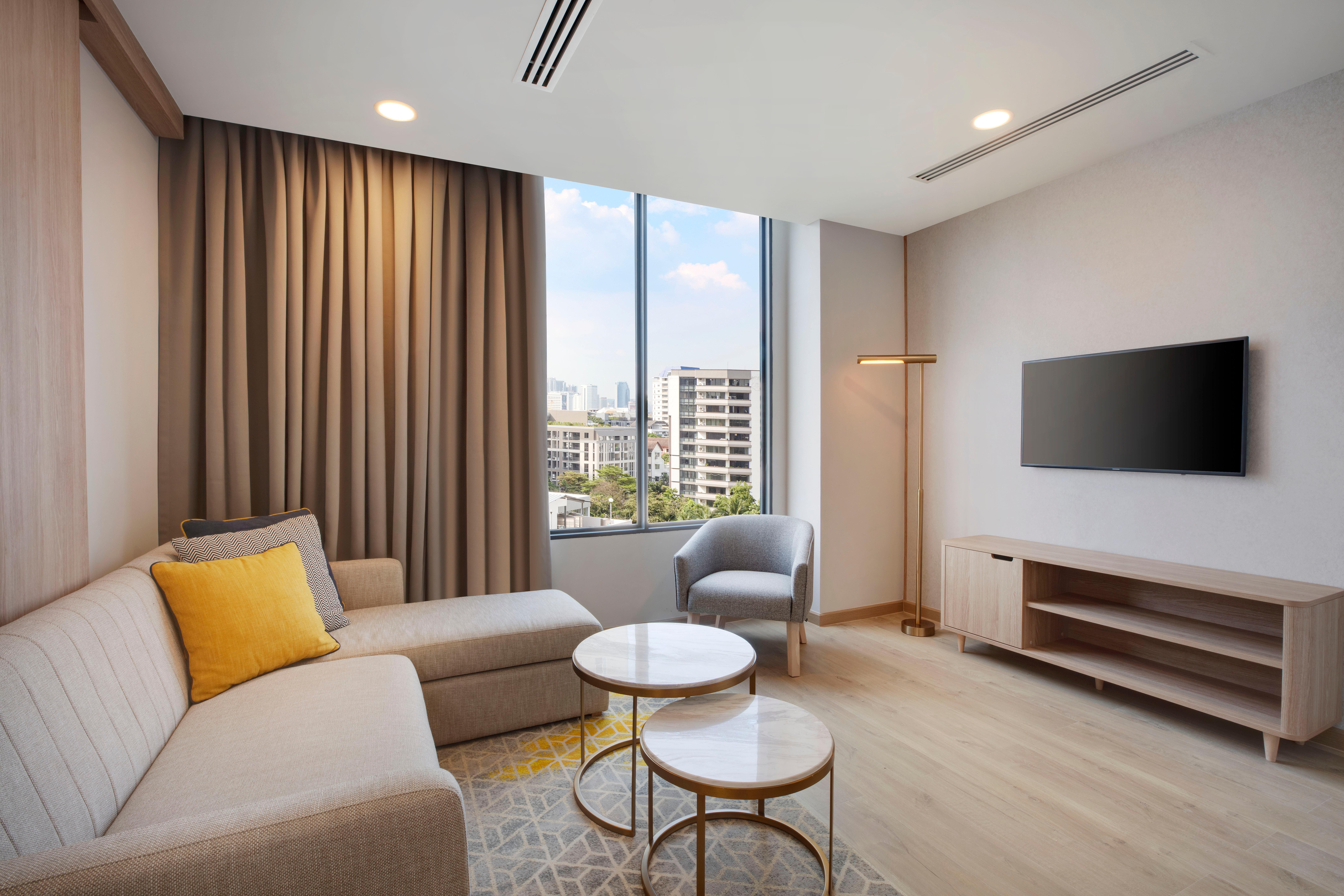 Staybridge Suites Bangkok Thonglor By Ihg Buitenkant foto