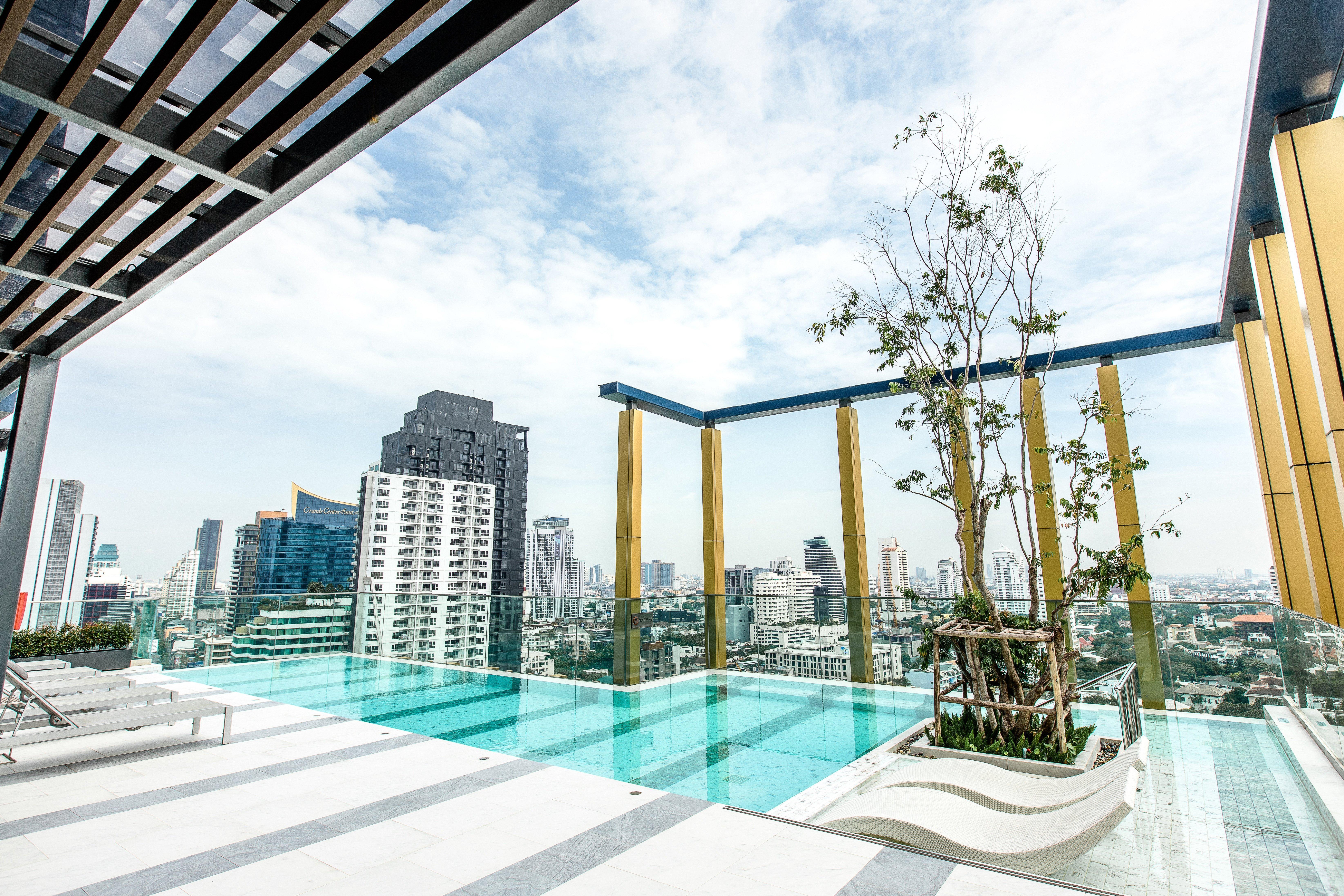 Staybridge Suites Bangkok Thonglor By Ihg Buitenkant foto