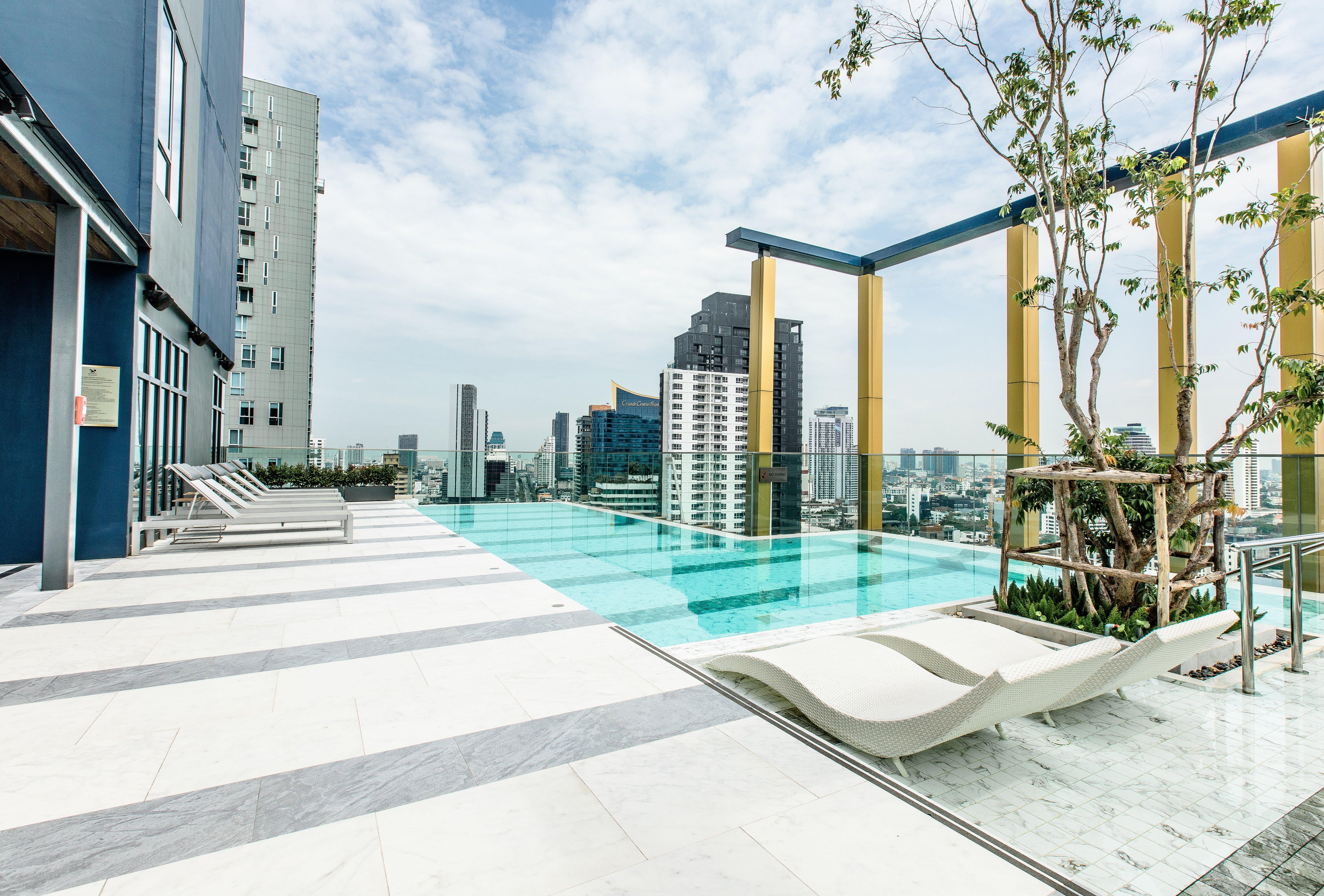 Staybridge Suites Bangkok Thonglor By Ihg Buitenkant foto