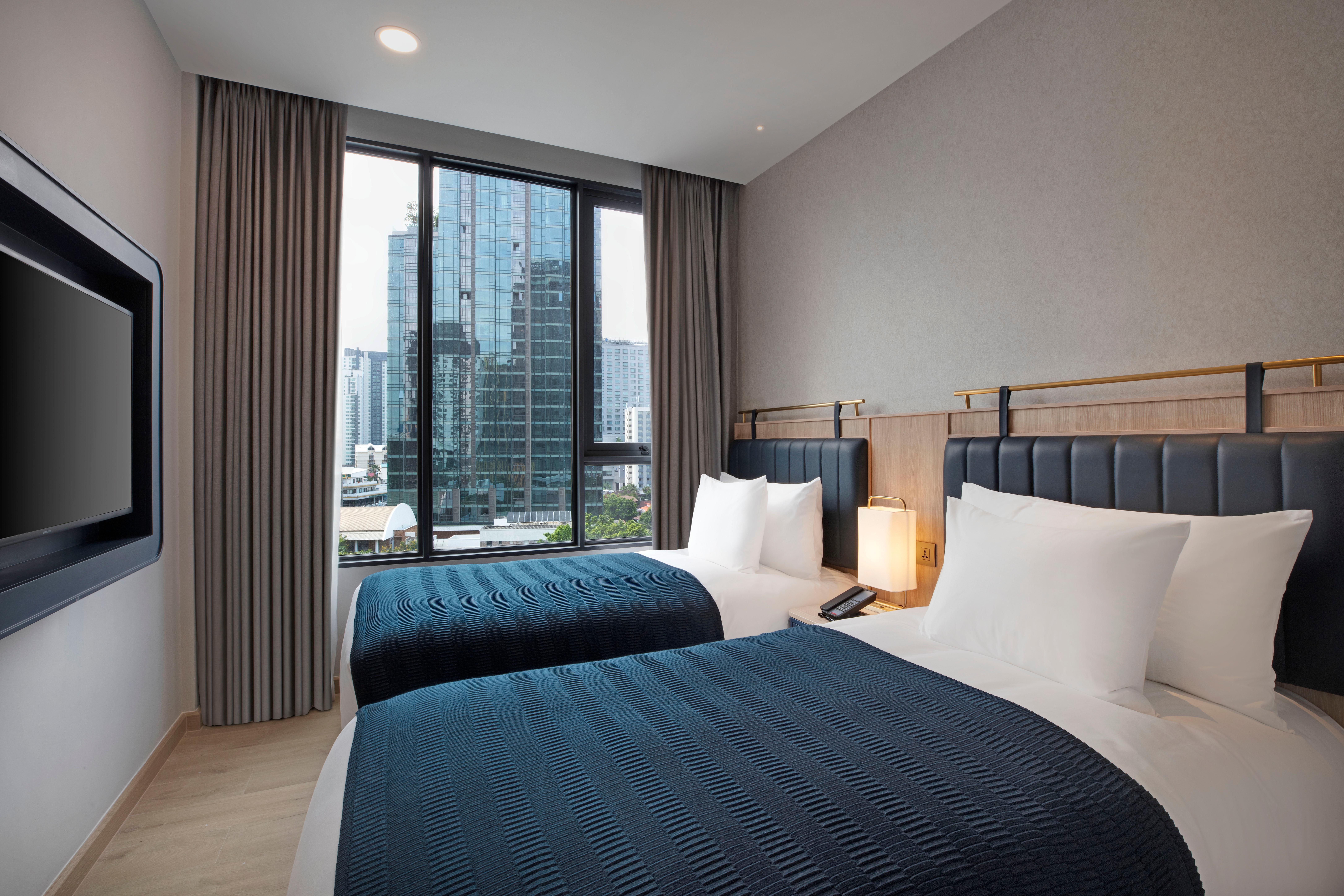 Staybridge Suites Bangkok Thonglor By Ihg Buitenkant foto