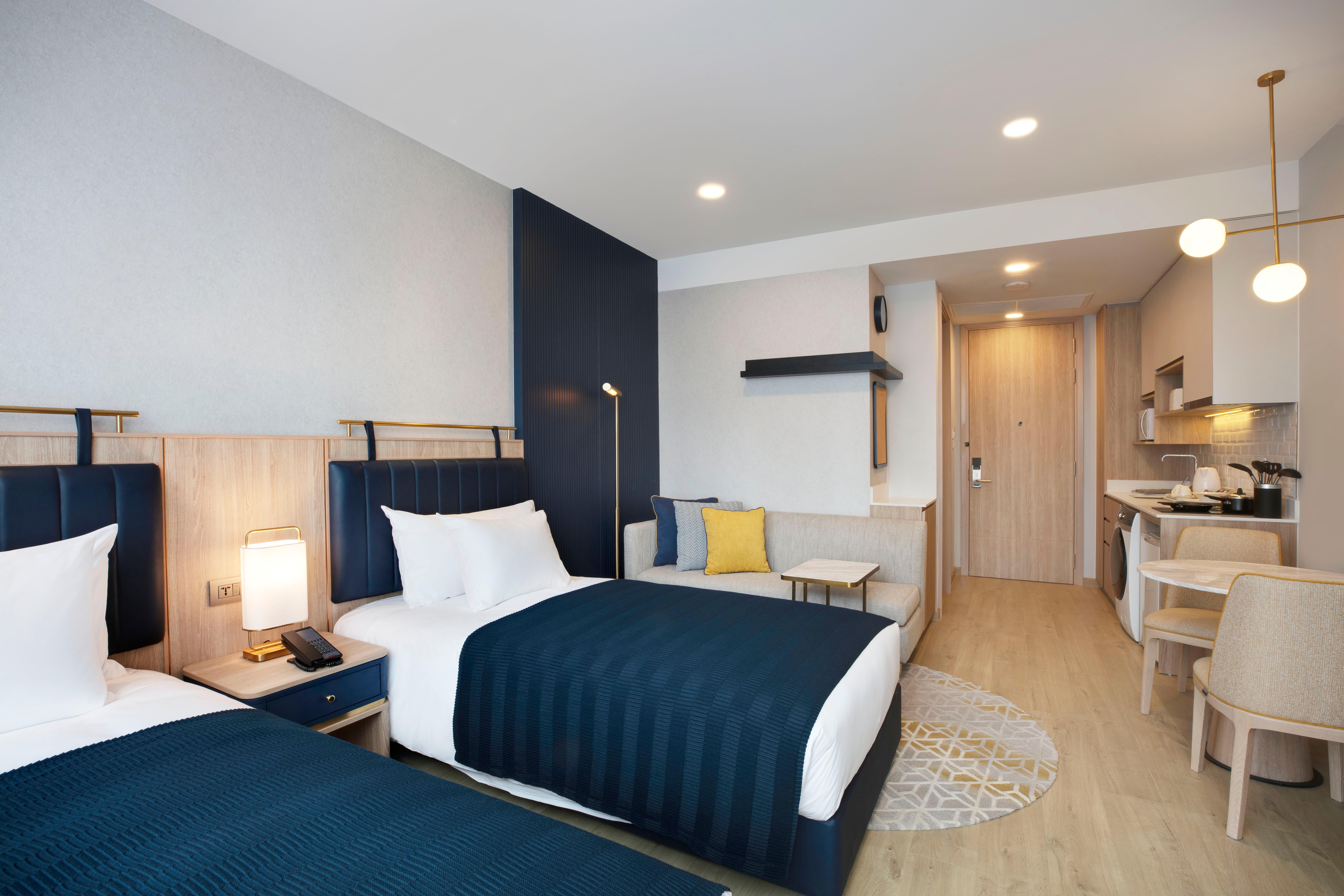 Staybridge Suites Bangkok Thonglor By Ihg Buitenkant foto