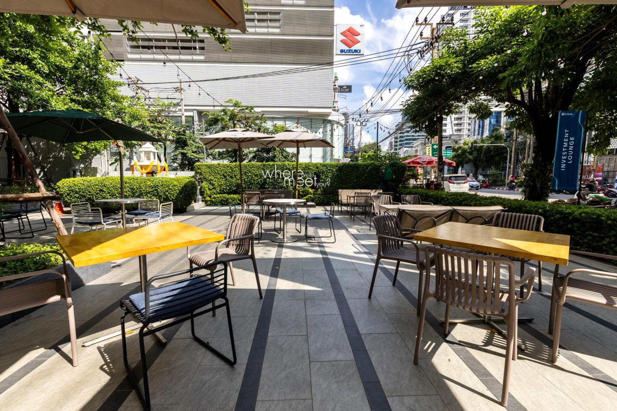 Staybridge Suites Bangkok Thonglor By Ihg Buitenkant foto