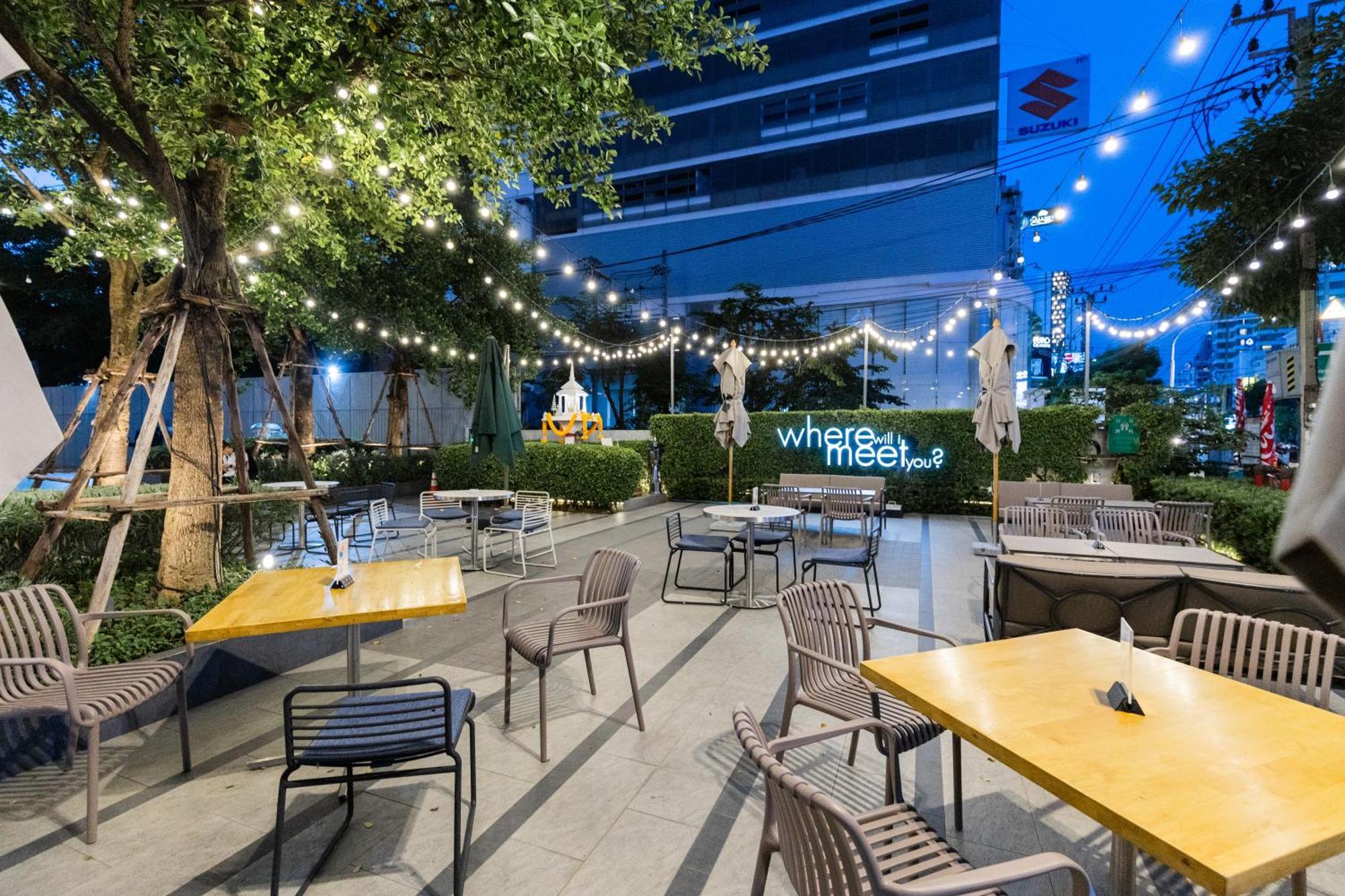 Staybridge Suites Bangkok Thonglor By Ihg Buitenkant foto