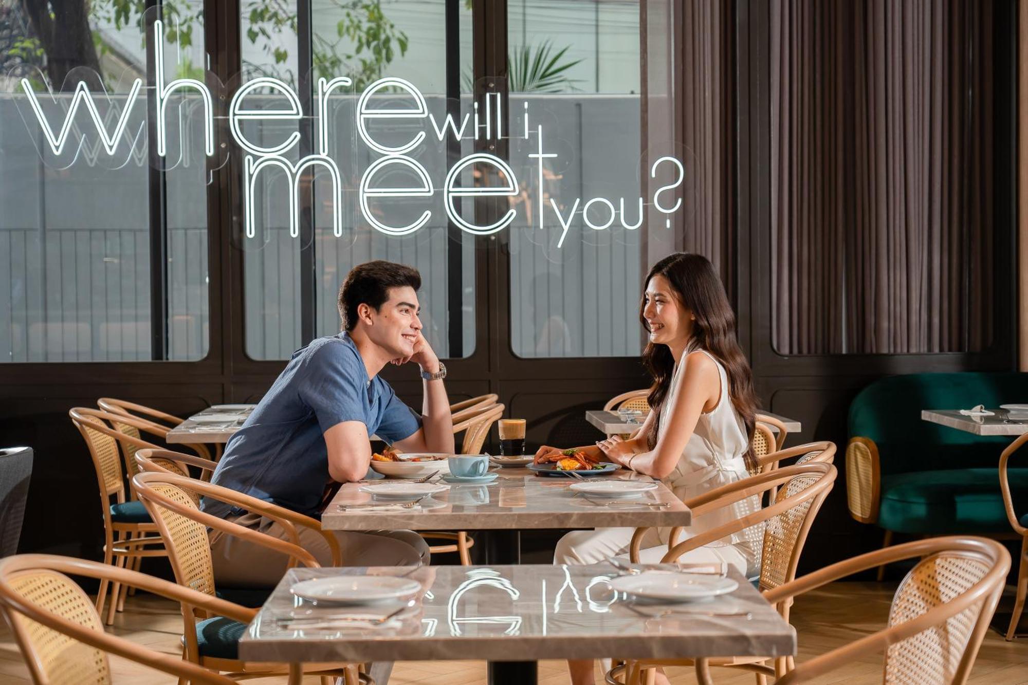 Staybridge Suites Bangkok Thonglor By Ihg Buitenkant foto