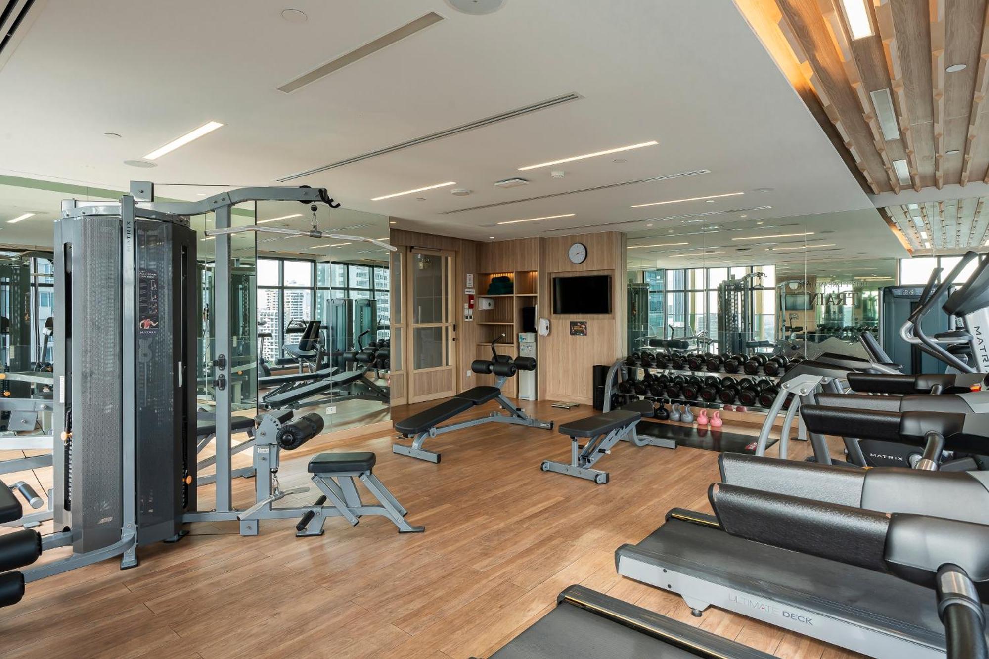 Staybridge Suites Bangkok Thonglor By Ihg Buitenkant foto