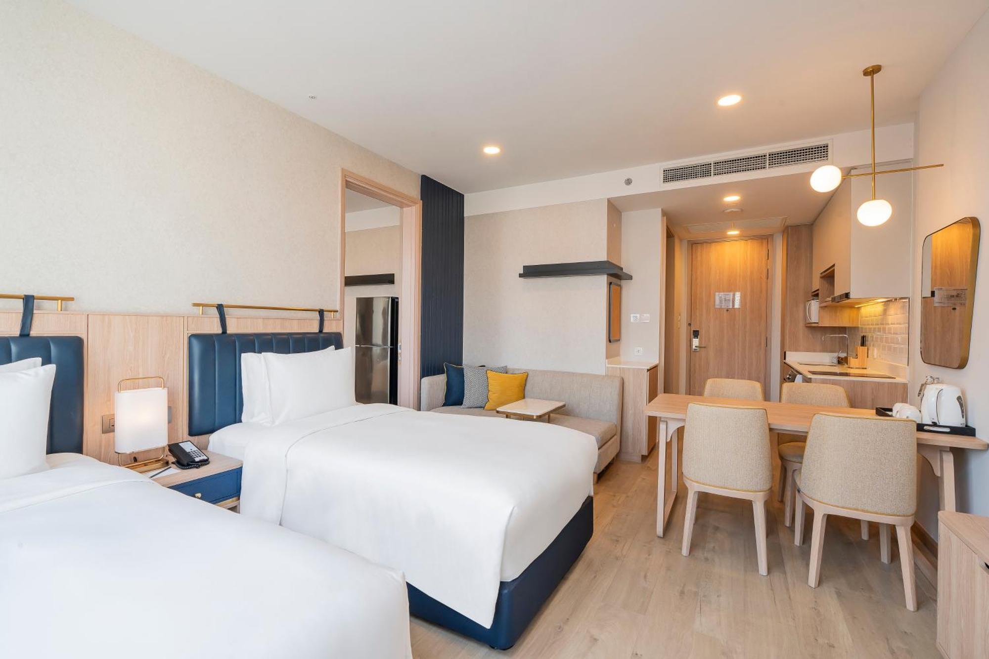 Staybridge Suites Bangkok Thonglor By Ihg Buitenkant foto