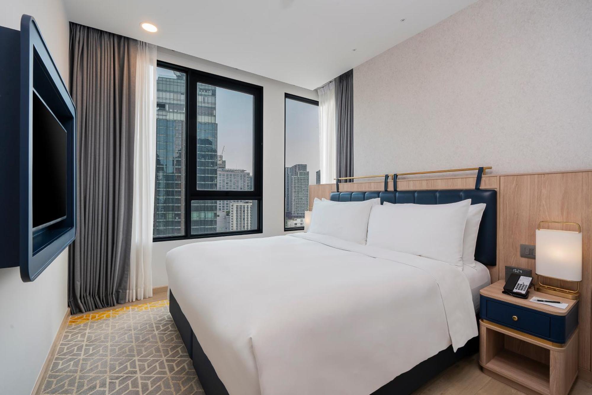 Staybridge Suites Bangkok Thonglor By Ihg Buitenkant foto