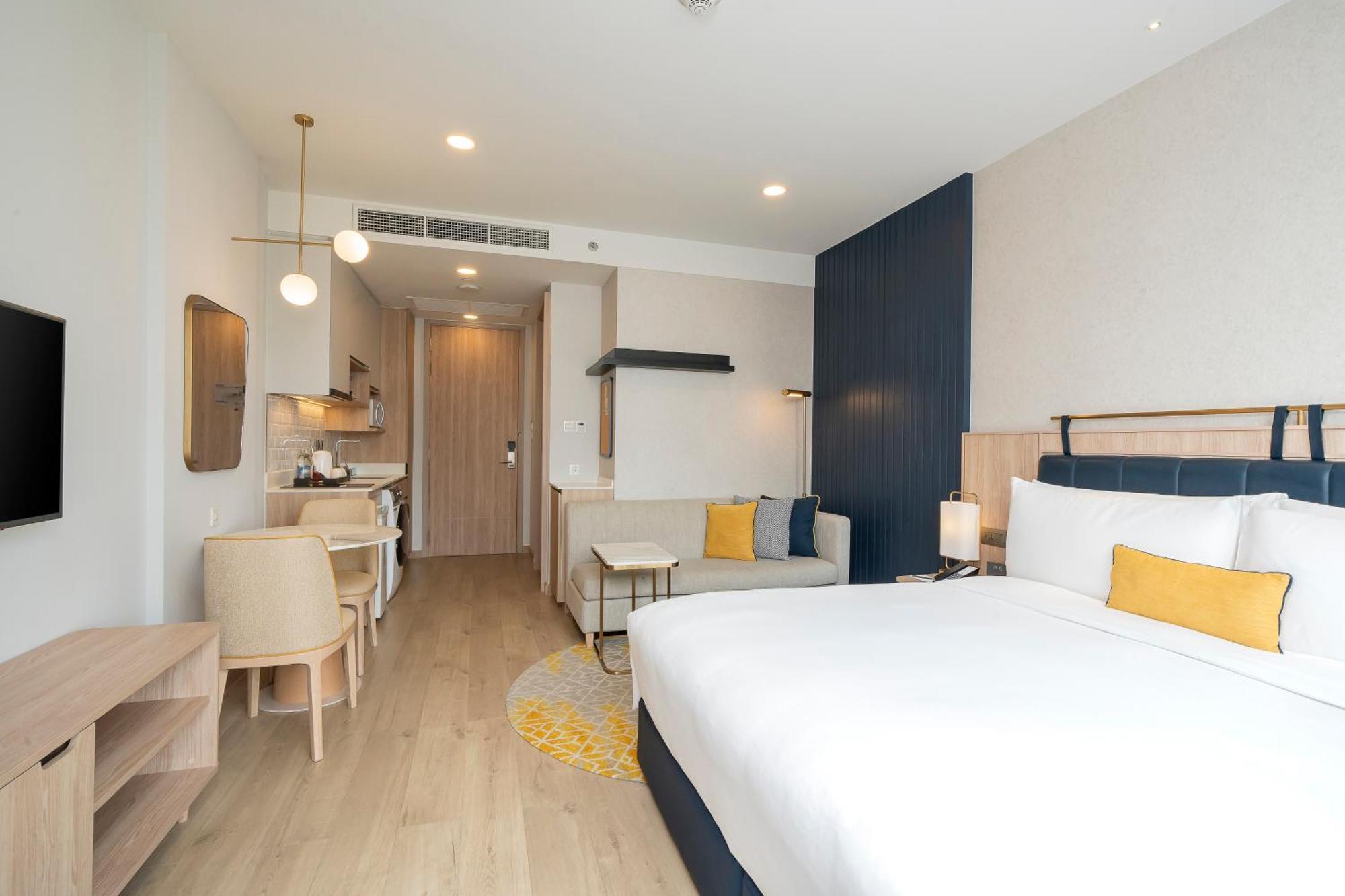 Staybridge Suites Bangkok Thonglor By Ihg Buitenkant foto