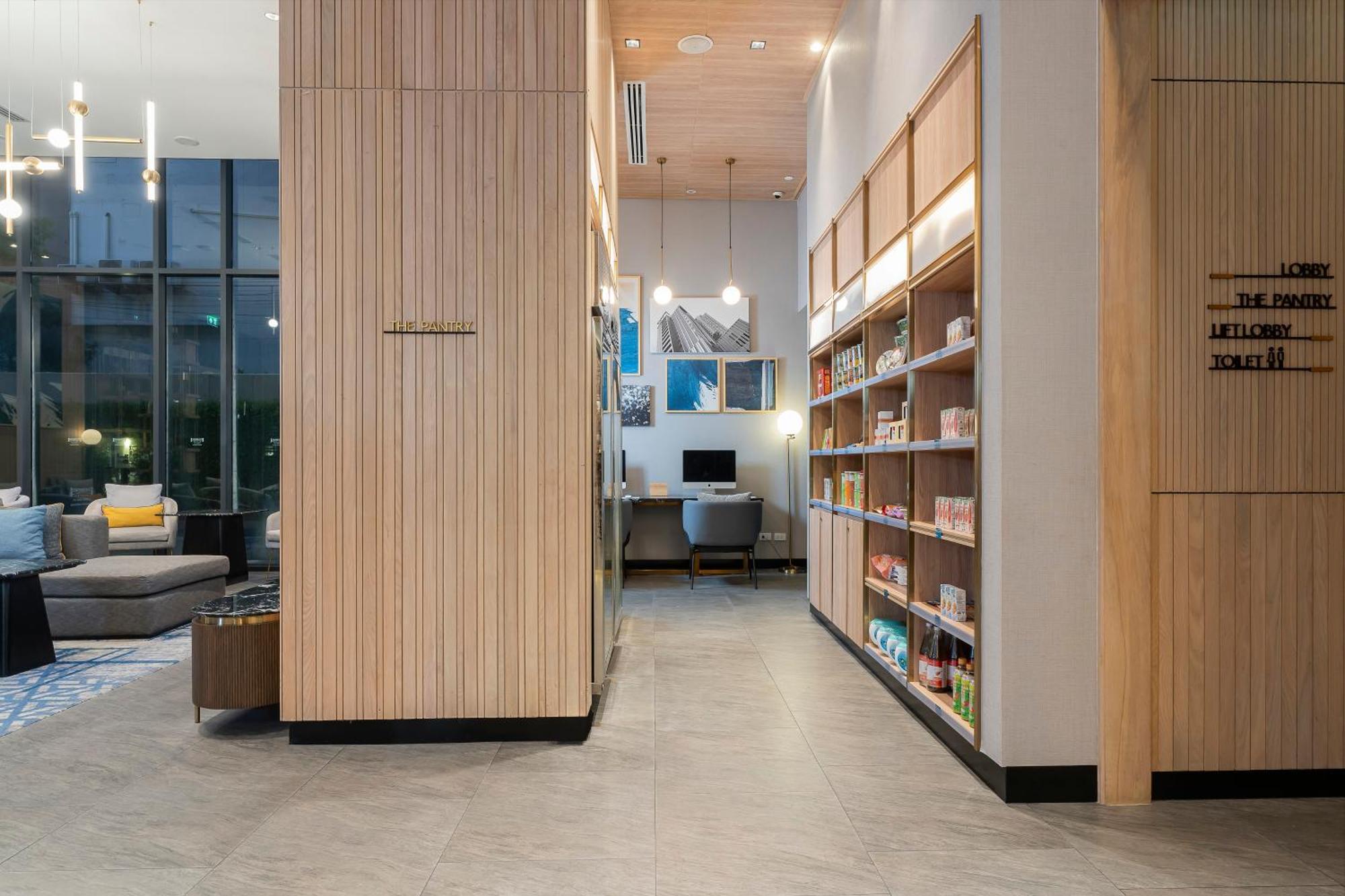 Staybridge Suites Bangkok Thonglor By Ihg Buitenkant foto