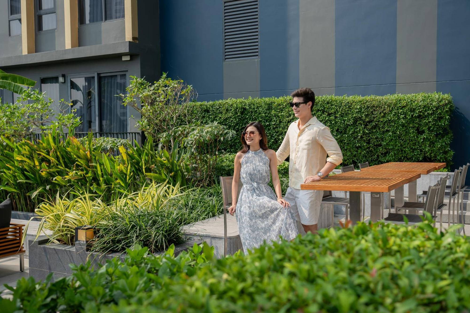 Staybridge Suites Bangkok Thonglor By Ihg Buitenkant foto