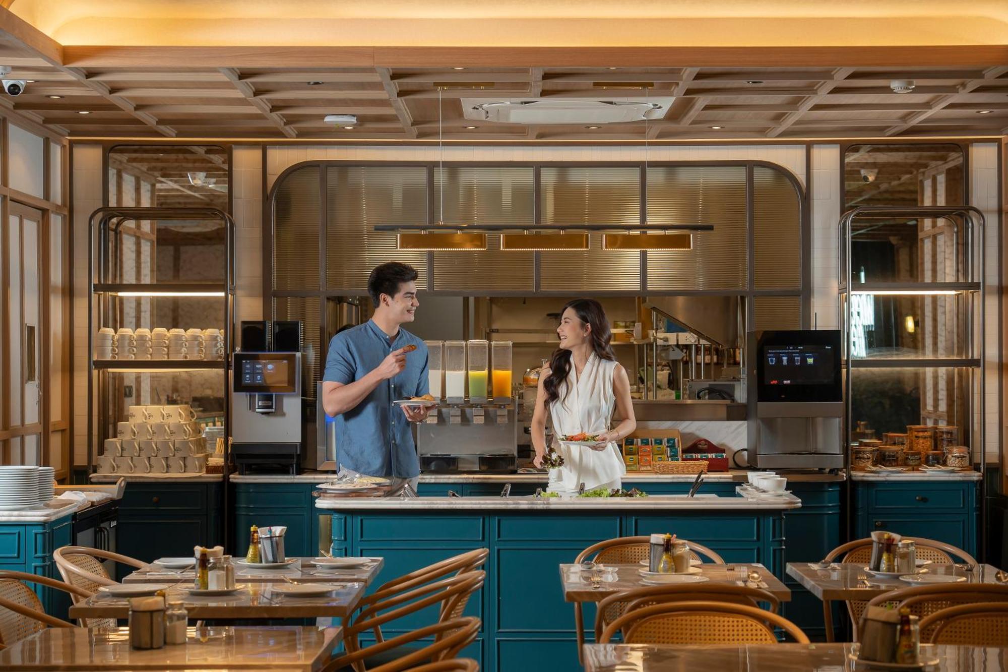 Staybridge Suites Bangkok Thonglor By Ihg Buitenkant foto