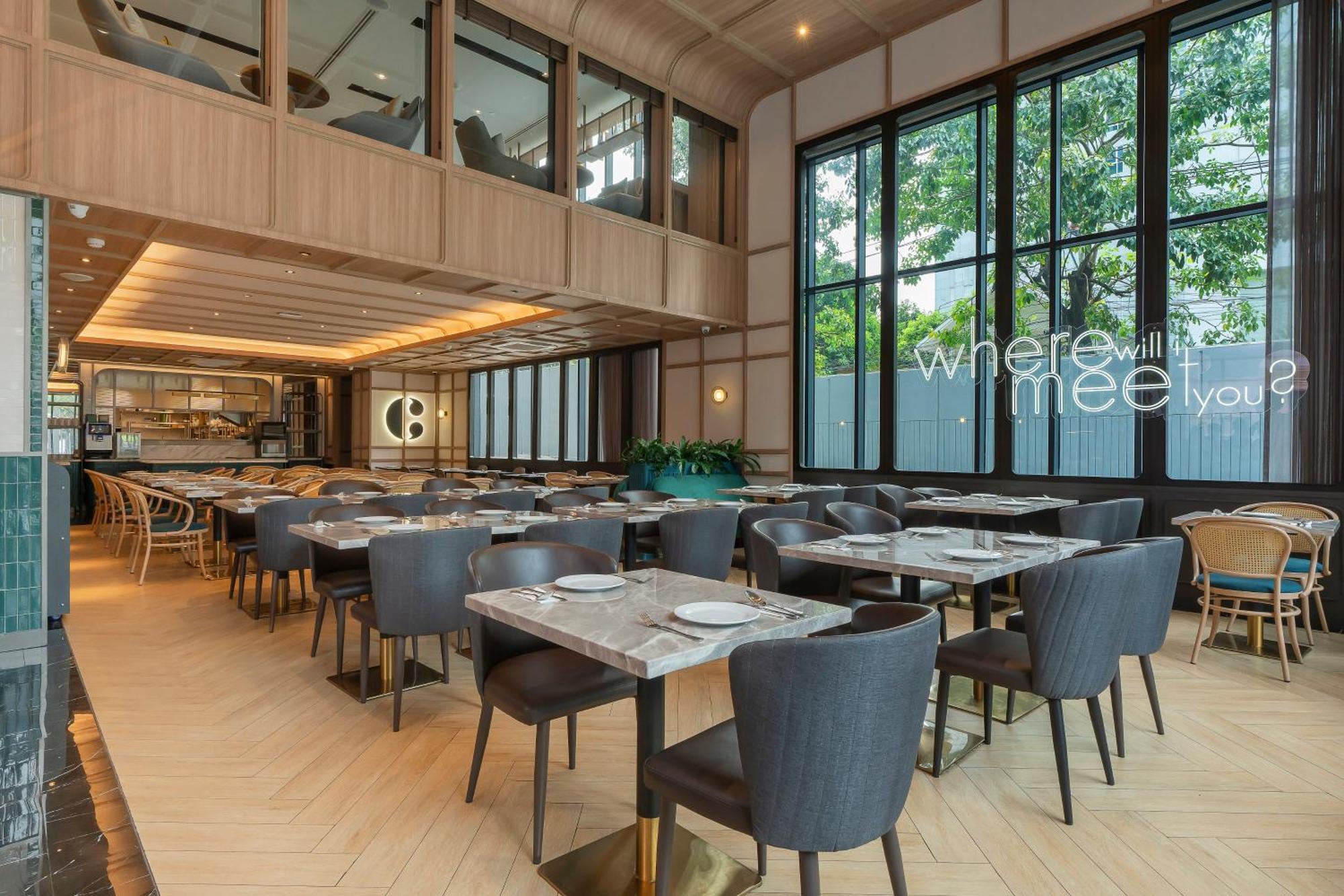 Staybridge Suites Bangkok Thonglor By Ihg Buitenkant foto