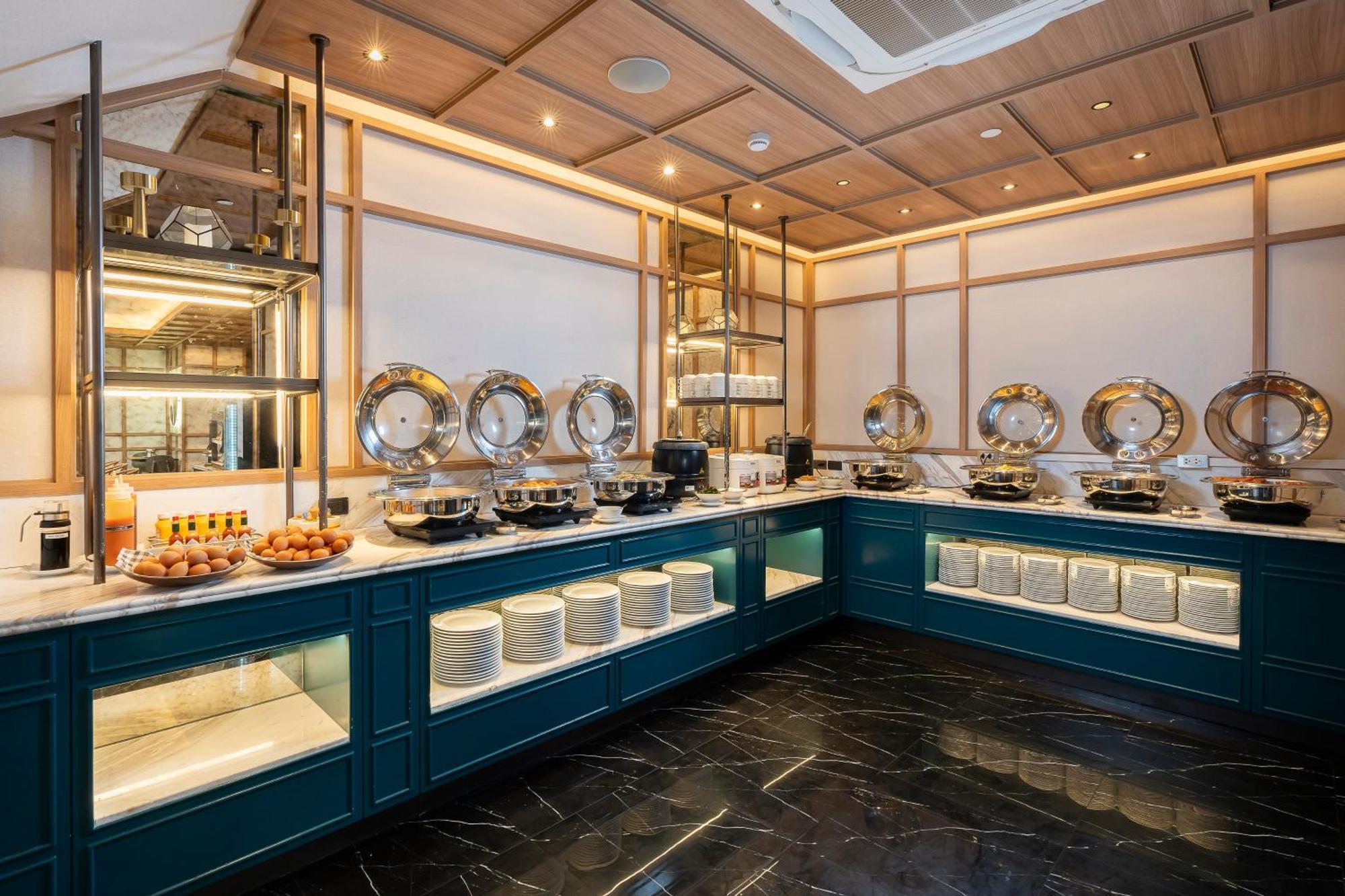 Staybridge Suites Bangkok Thonglor By Ihg Buitenkant foto