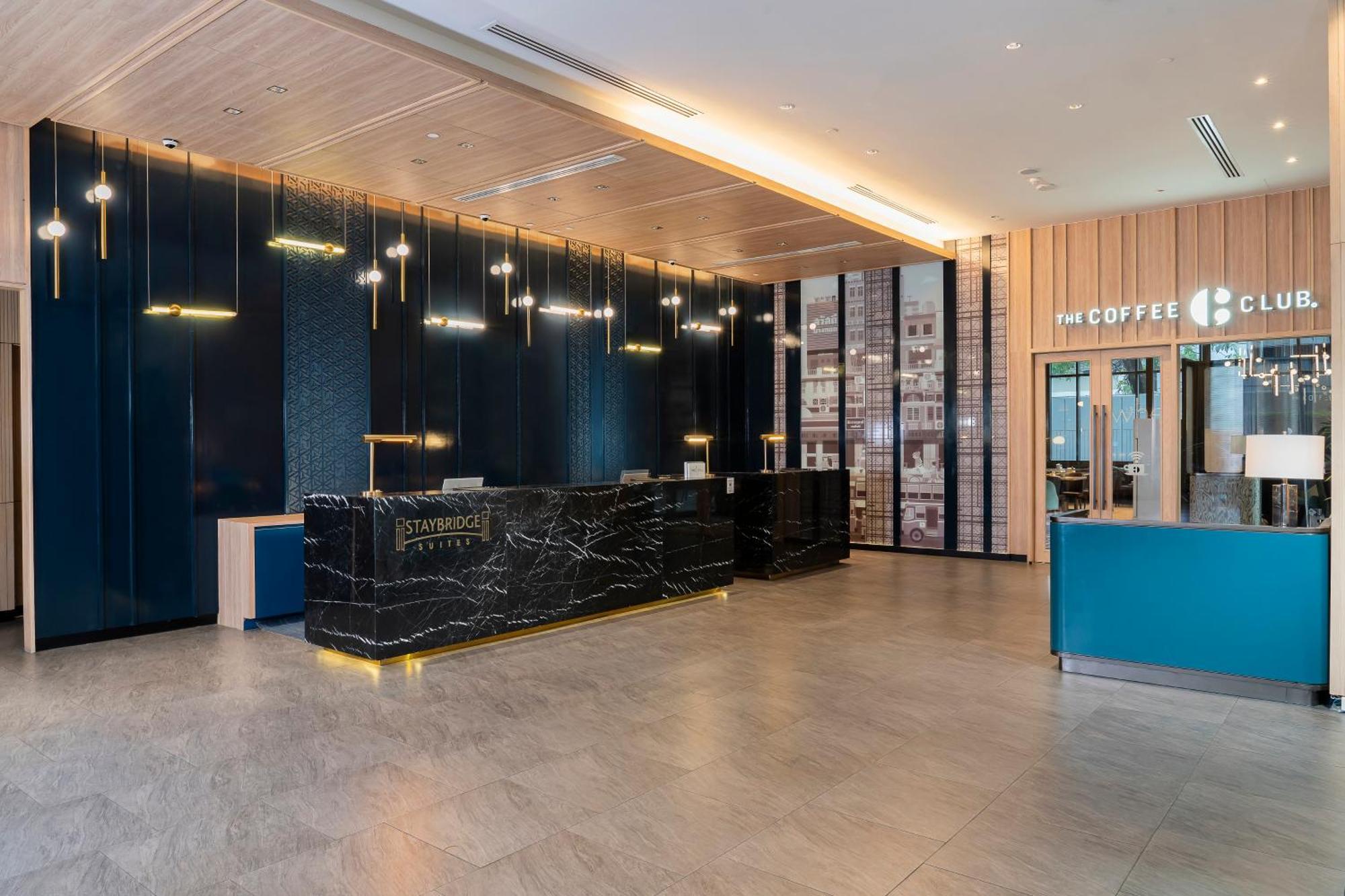 Staybridge Suites Bangkok Thonglor By Ihg Buitenkant foto