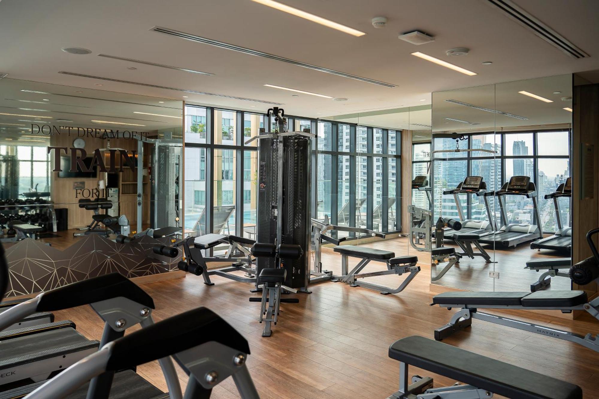 Staybridge Suites Bangkok Thonglor By Ihg Buitenkant foto
