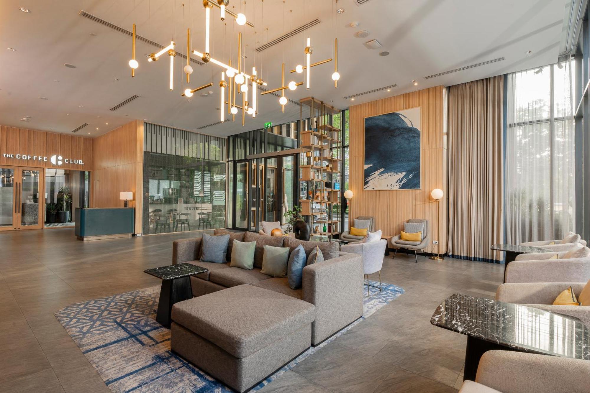 Staybridge Suites Bangkok Thonglor By Ihg Buitenkant foto