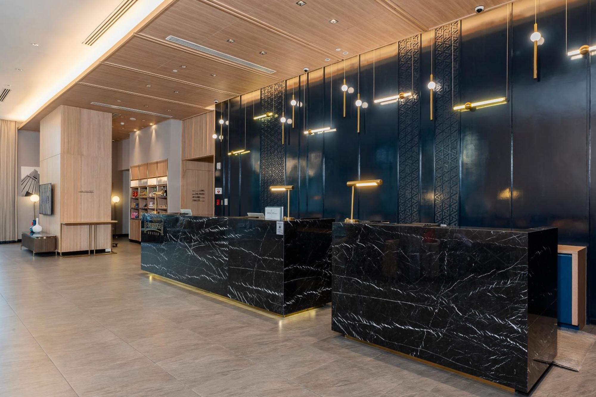 Staybridge Suites Bangkok Thonglor By Ihg Buitenkant foto