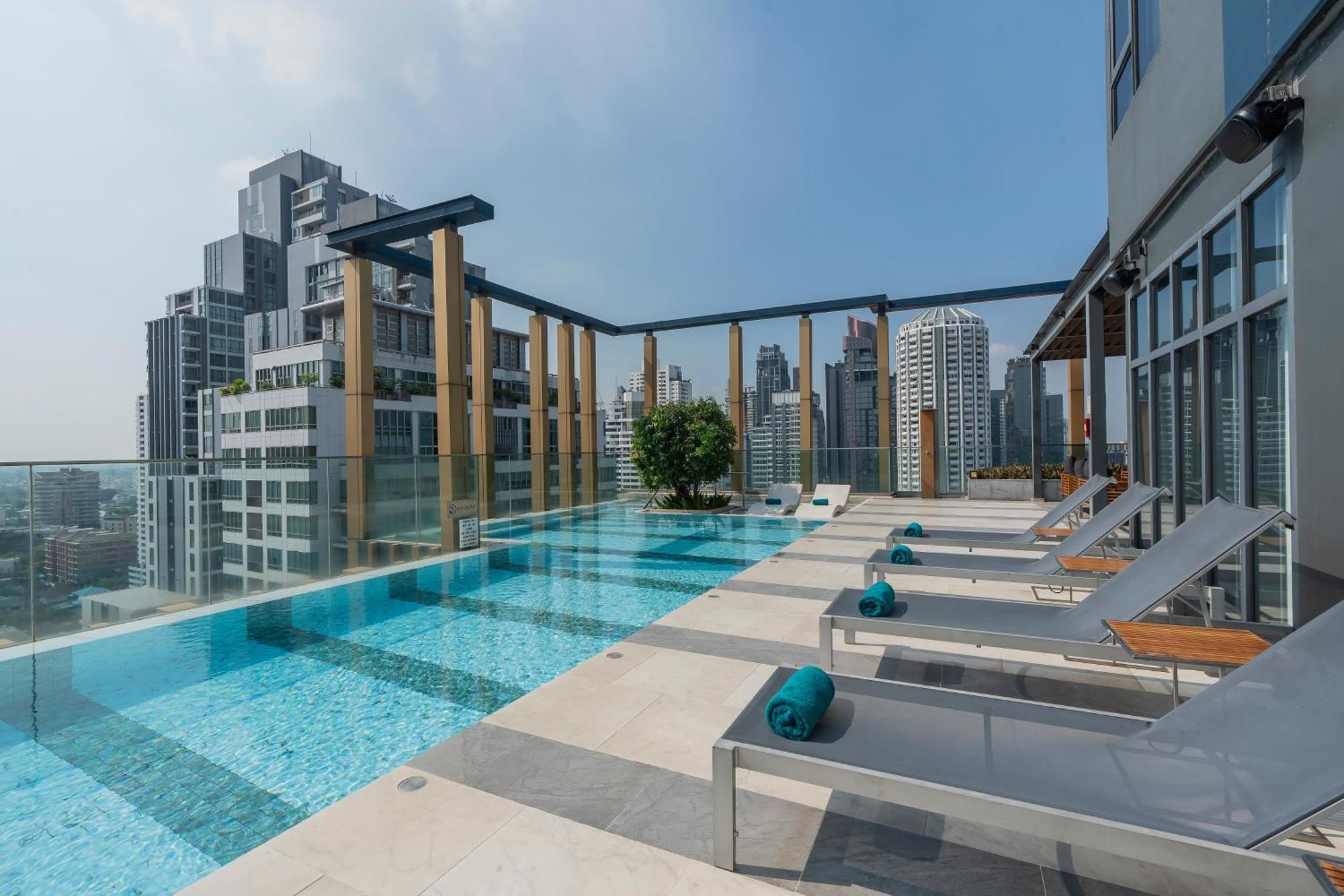 Staybridge Suites Bangkok Thonglor By Ihg Buitenkant foto