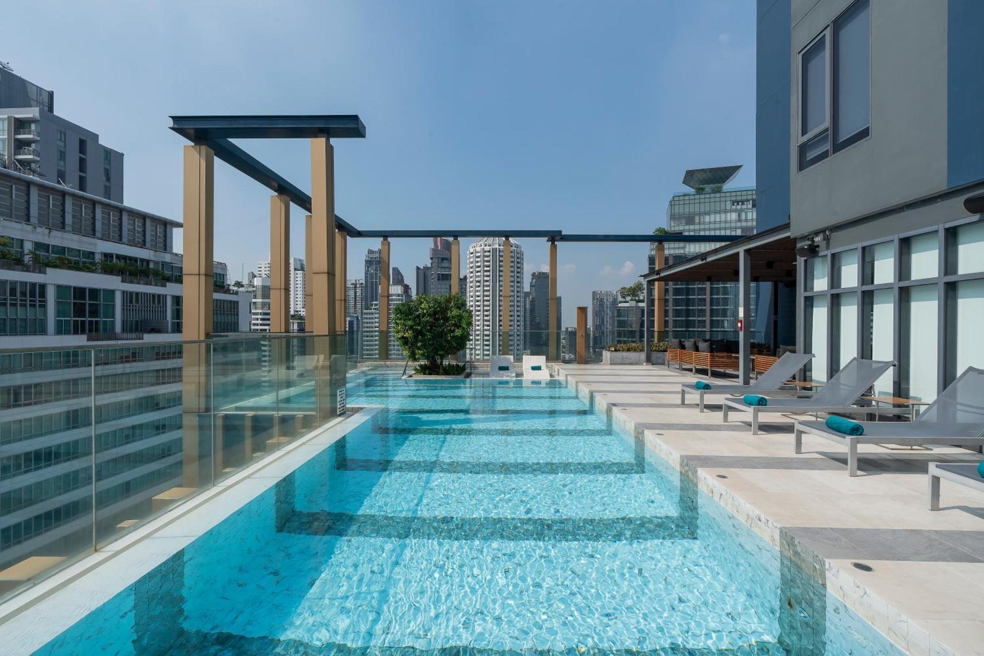 Staybridge Suites Bangkok Thonglor By Ihg Buitenkant foto