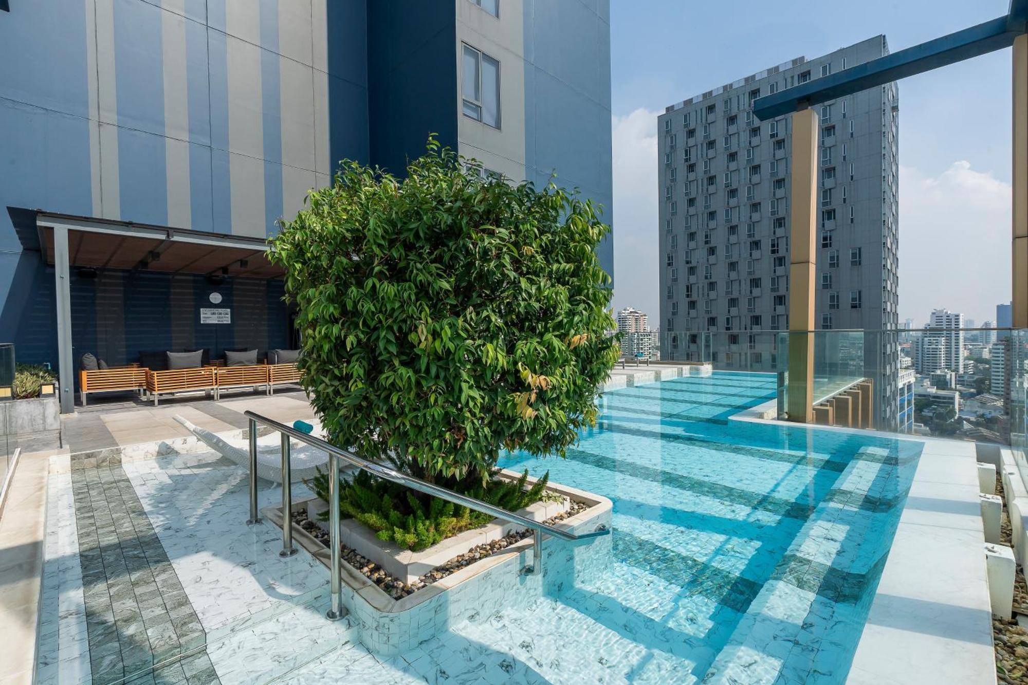 Staybridge Suites Bangkok Thonglor By Ihg Buitenkant foto