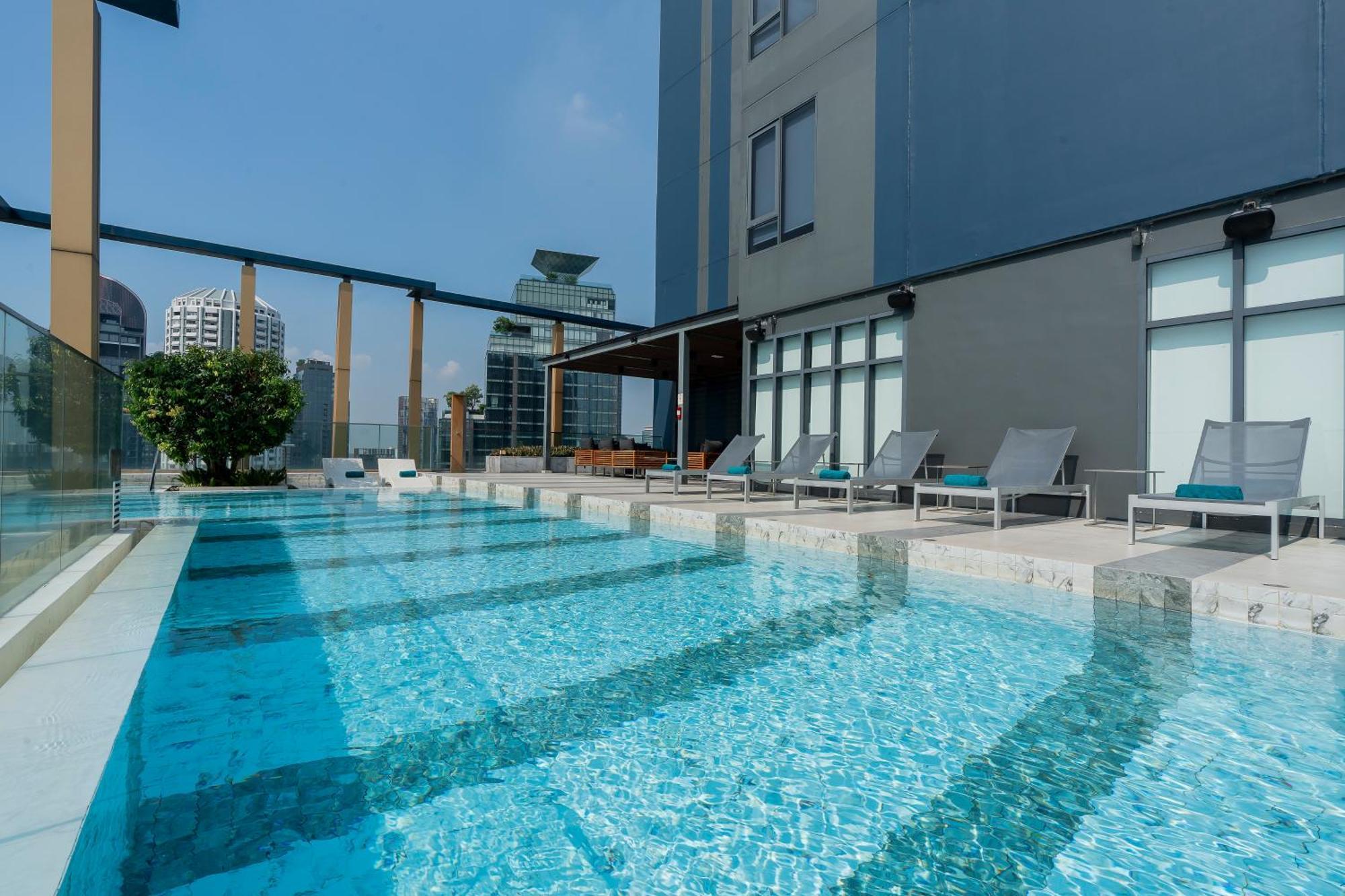 Staybridge Suites Bangkok Thonglor By Ihg Buitenkant foto