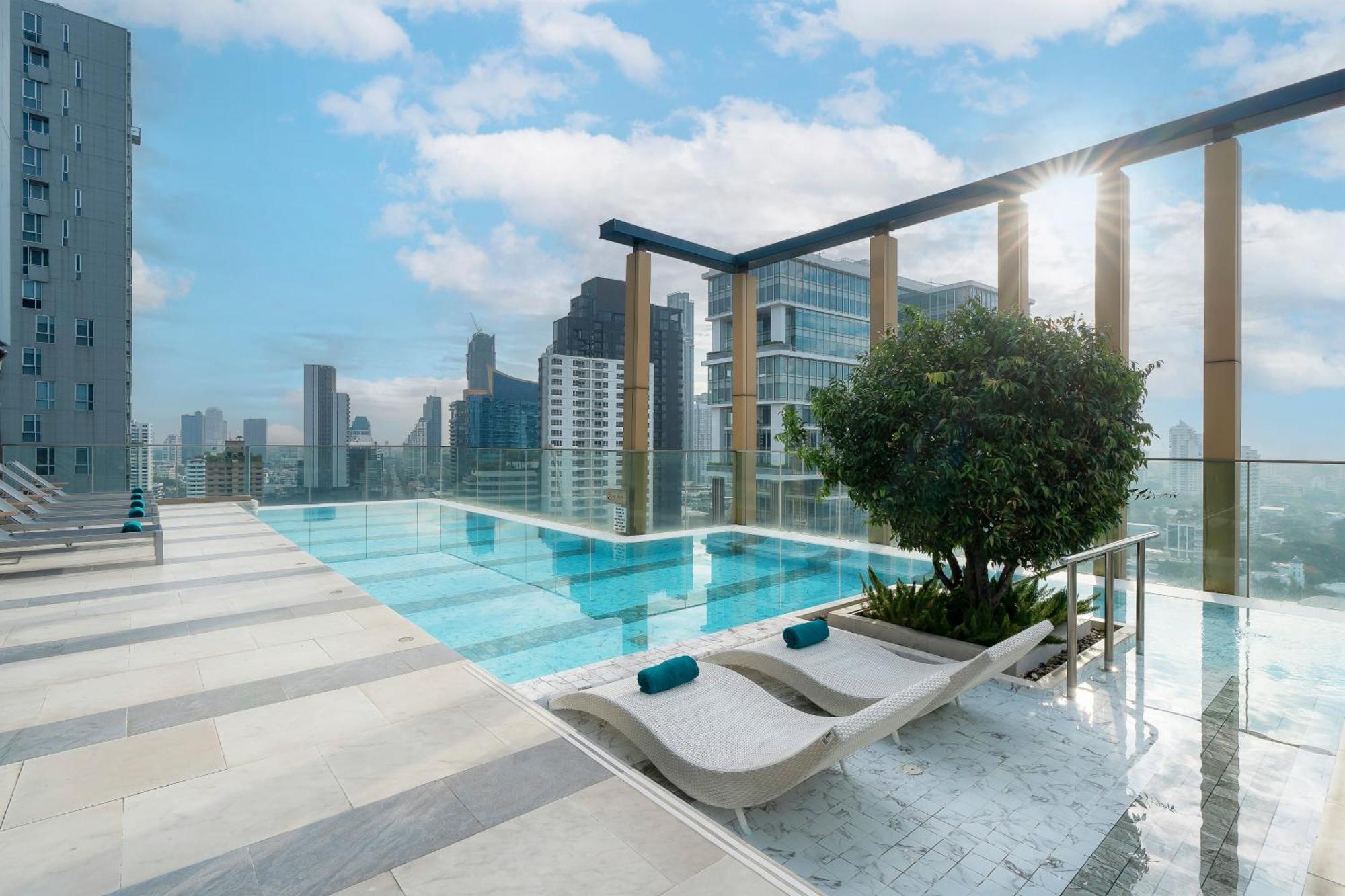 Staybridge Suites Bangkok Thonglor By Ihg Buitenkant foto